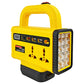 ⚡️Draagbare omvormer – Met LED-verlichting en veelzijdig inzetbaar 💡✨