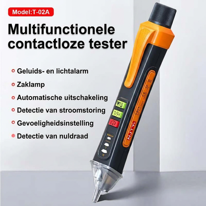 Dual Alert contactloze spanningstester