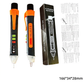 Dual Alert contactloze spanningstester