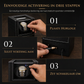 Automatisch horloge-opwinddoos voor mechanische horloges, roterende horloge-opbergkoffer voor thuisgebruik