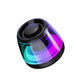 Magnetische mini-bluetoothluidspreker met RGB-verlichting