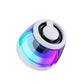 Magnetische mini-bluetoothluidspreker met RGB-verlichting