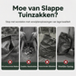 Herbruikbare zware tuinafvalzakken