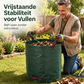 Herbruikbare zware tuinafvalzakken