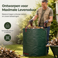 Herbruikbare zware tuinafvalzakken