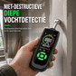 MT68 Pinloze Bolvormige Sensor Vochtmeter voor het Testen van Lekkages in Wandpleister, Stopverf, Metselwerk en Tegels