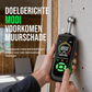 MT68 Pinloze Bolvormige Sensor Vochtmeter voor het Testen van Lekkages in Wandpleister, Stopverf, Metselwerk en Tegels