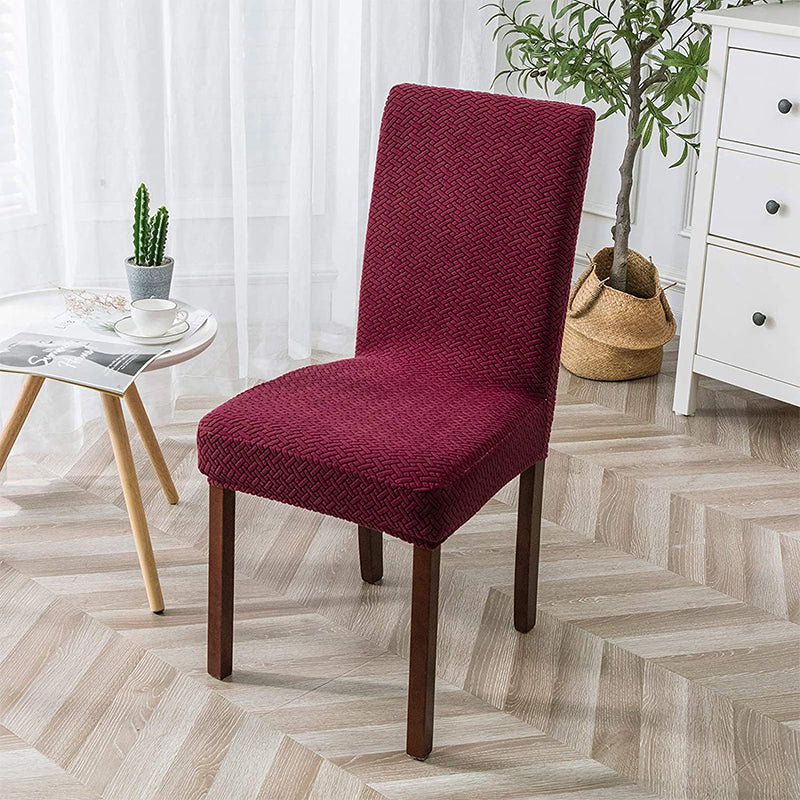 ✨Koop 1 krijg 1 gratis（2 stuks）🪑Versleten stoelen opknappen zonder nieuwe te kopen – Wasbare Geruit Stoelhoes | 16 Kleuren 🪑✨