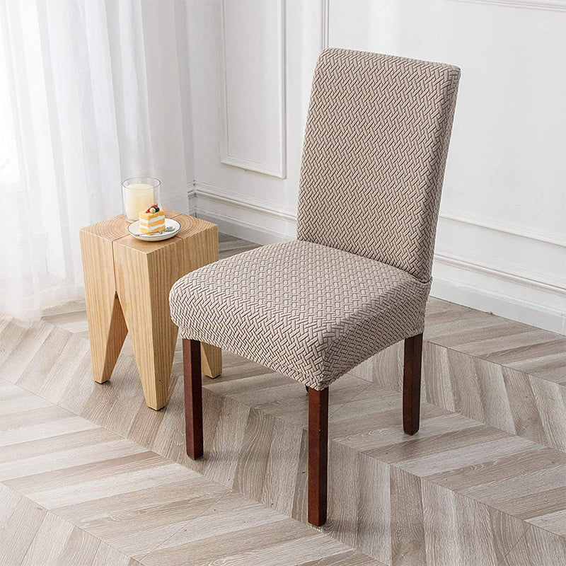 ✨Koop 1 krijg 1 gratis（2 stuks）🪑Versleten stoelen opknappen zonder nieuwe te kopen – Wasbare Geruit Stoelhoes | 16 Kleuren 🪑✨