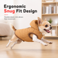 🐕 50% KORTING! 🧥 Jas met capuchon – Geïntegreerd tuigje, warm & winddicht ✨