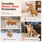 🐕 50% KORTING! 🧥 Jas met capuchon – Geïntegreerd tuigje, warm & winddicht ✨