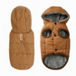 🐕 50% KORTING! 🧥 Jas met capuchon – Geïntegreerd tuigje, warm & winddicht ✨