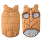 🐕 50% KORTING! 🧥 Jas met capuchon – Geïntegreerd tuigje, warm & winddicht ✨