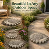 ✨🌻 Maak je tuin onvergetelijk met deze herbruikbare zonnebloem mal – elke steen wordt een uniek, kleurrijk pronkstuk. Perfect voor paden, borders en patio’s. Vandaag 49% KORTING!