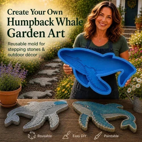 ✨🌻 Maak je tuin onvergetelijk met deze herbruikbare zonnebloem mal – elke steen wordt een uniek, kleurrijk pronkstuk. Perfect voor paden, borders en patio’s. Vandaag 49% KORTING!