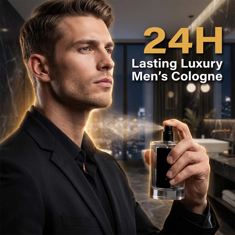 📢📢50% KORTING !! ⏰Lange werkingsduur: luxe eau de cologne voor here