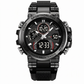 Tactical Style Multifunctioneel Digitaal Sporthorloge met 50 Meter Waterdichtheid