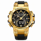 Tactical Style Multifunctioneel Digitaal Sporthorloge met 50 Meter Waterdichtheid