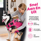 Duurzaam hondentuigvest van Oxford-stof