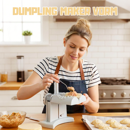 Huishoudelijke Vorm voor Dumplingmaker