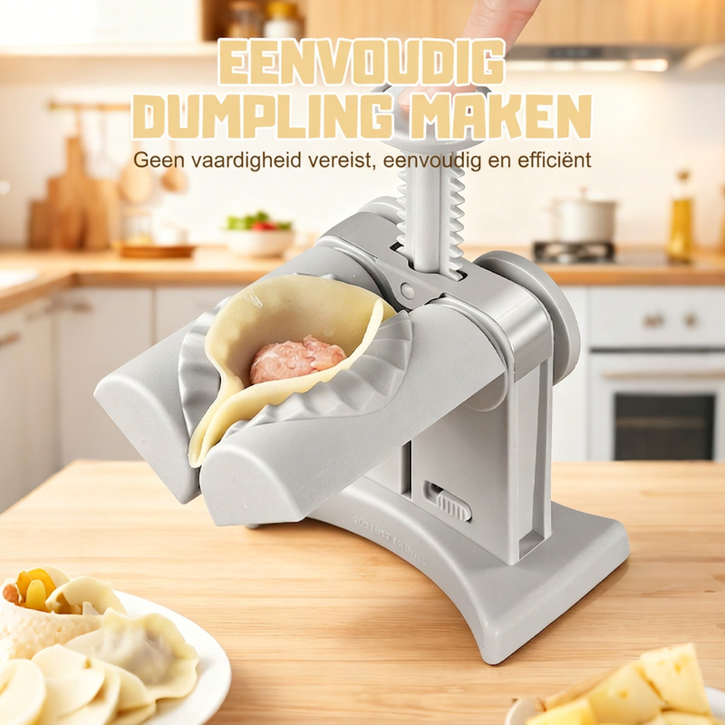 Huishoudelijke Vorm voor Dumplingmaker