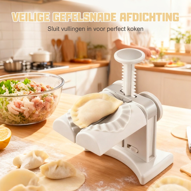 Huishoudelijke Vorm voor Dumplingmaker