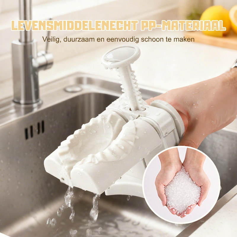Huishoudelijke Vorm voor Dumplingmaker