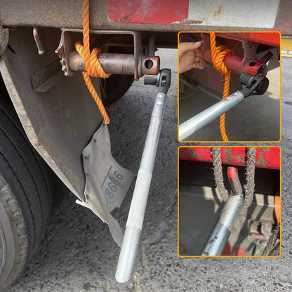 🧰 Spanband Ratelsleutel Voor Trailer | Sneller Lading Vastzetten