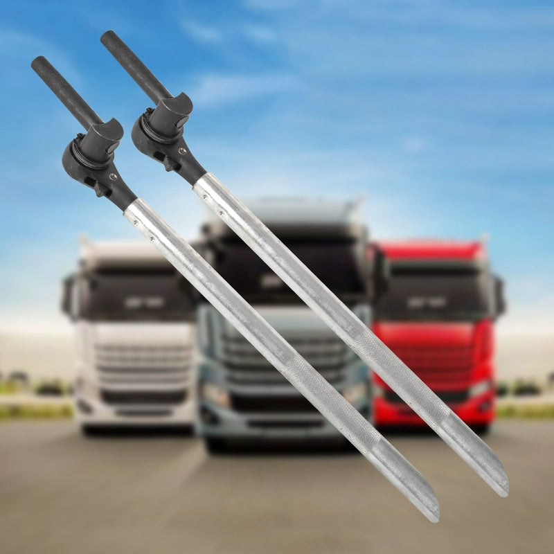 🧰 Spanband Ratelsleutel Voor Trailer | Sneller Lading Vastzetten