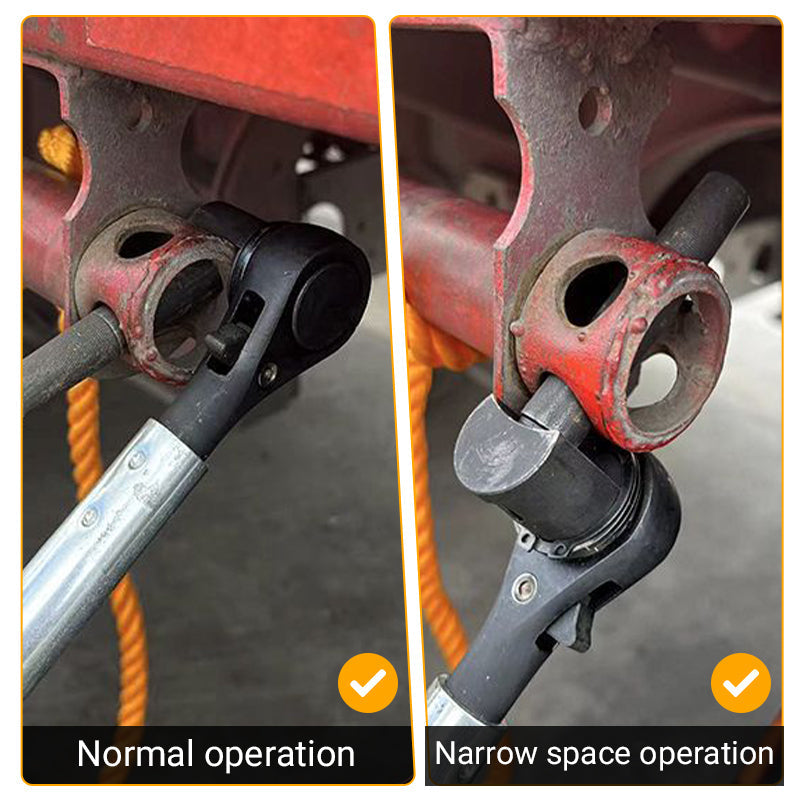 🧰 Spanband Ratelsleutel Voor Trailer | Sneller Lading Vastzetten