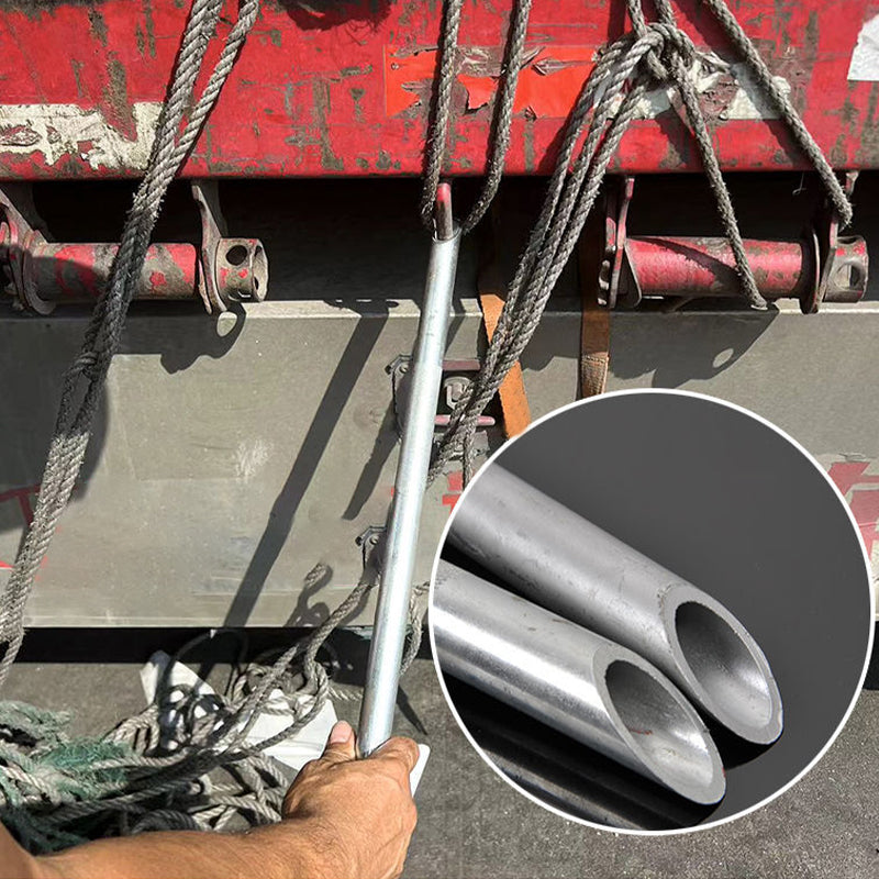 🧰 Spanband Ratelsleutel Voor Trailer | Sneller Lading Vastzetten