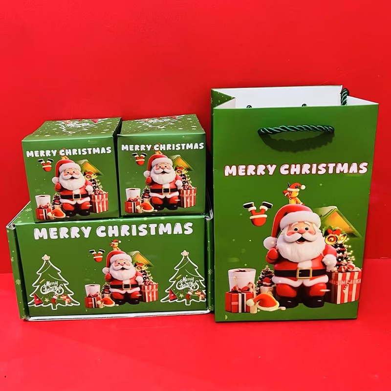 Pop-up Verrassingsdozen voor Kerst