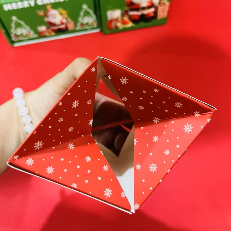 Pop-up Verrassingsdozen voor Kerst