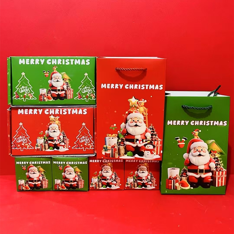 Pop-up Verrassingsdozen voor Kerst