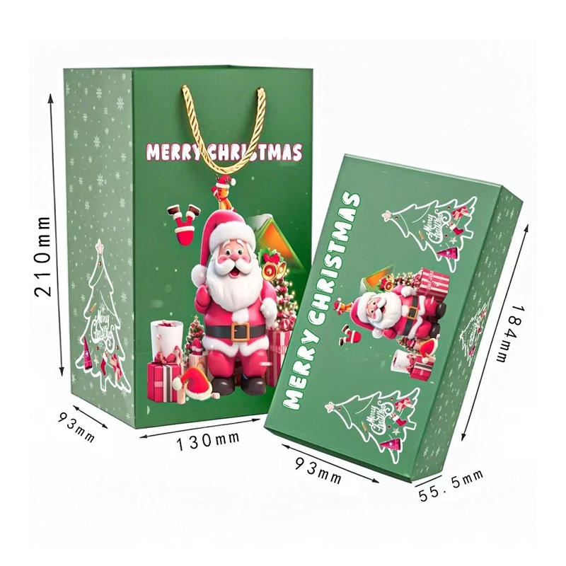 Pop-up Verrassingsdozen voor Kerst