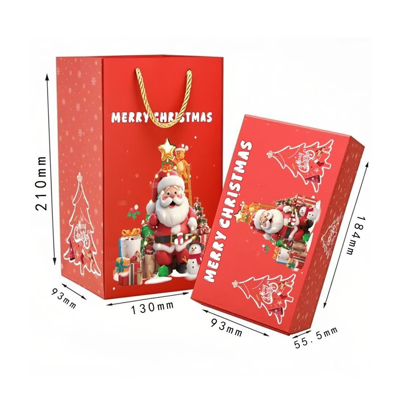 Pop-up Verrassingsdozen voor Kerst