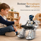 ⏳ Tijdelijke speciale aanbieding ⏰ Slimme programmeerbare AI-spraak-speelgoedrobot – bewegingsbesturing, interactief, kindvriendelijk 🧠