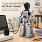 ⏳ Tijdelijke speciale aanbieding ⏰ Slimme programmeerbare AI-spraak-speelgoedrobot – bewegingsbesturing, interactief, kindvriendelijk 🧠