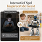 ⏳ Tijdelijke speciale aanbieding ⏰ Slimme programmeerbare AI-spraak-speelgoedrobot – bewegingsbesturing, interactief, kindvriendelijk 🧠
