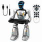 ⏳ Tijdelijke speciale aanbieding ⏰ Slimme programmeerbare AI-spraak-speelgoedrobot – bewegingsbesturing, interactief, kindvriendelijk 🧠