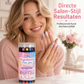 24 kleuren dubbelzijdige nail art-pennenset