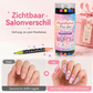 24 kleuren dubbelzijdige nail art-pennenset