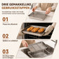 🍪 TIJDELIJKE KORTING VAN 50%! 🍳 Essentiële multifunctionele ovenaccessoire — Bakken, braden en afkoelen in één set 🔥