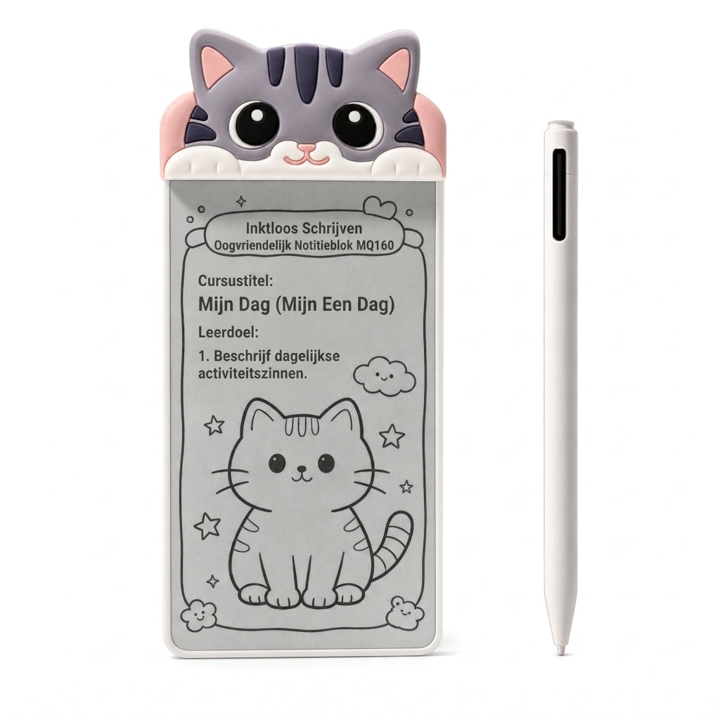 📢📢50% KORTING !! ⏰Magnetisch whiteboard – Inktloos, stofvrij en oogbeschermend ✨