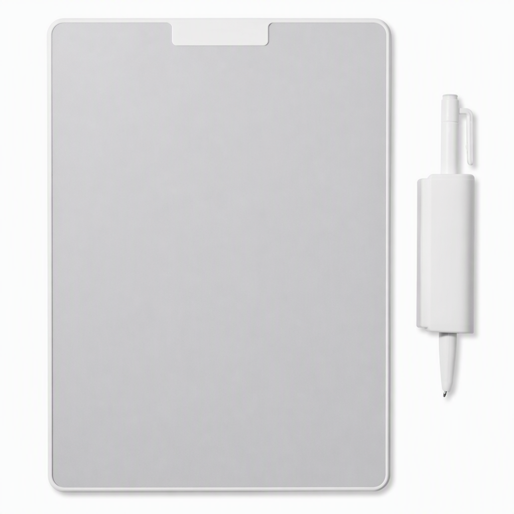 📢📢50% KORTING !! ⏰Magnetisch whiteboard – Inktloos, stofvrij en oogbeschermend ✨