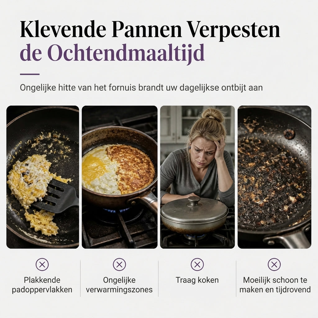 🍳✨ Slimme ontbijtmaker – 50% KORTING! Dubbele kookplaten, antiaanbaklaag, roestvrij staal – ontbijt in een paar minuten klaar. 💪