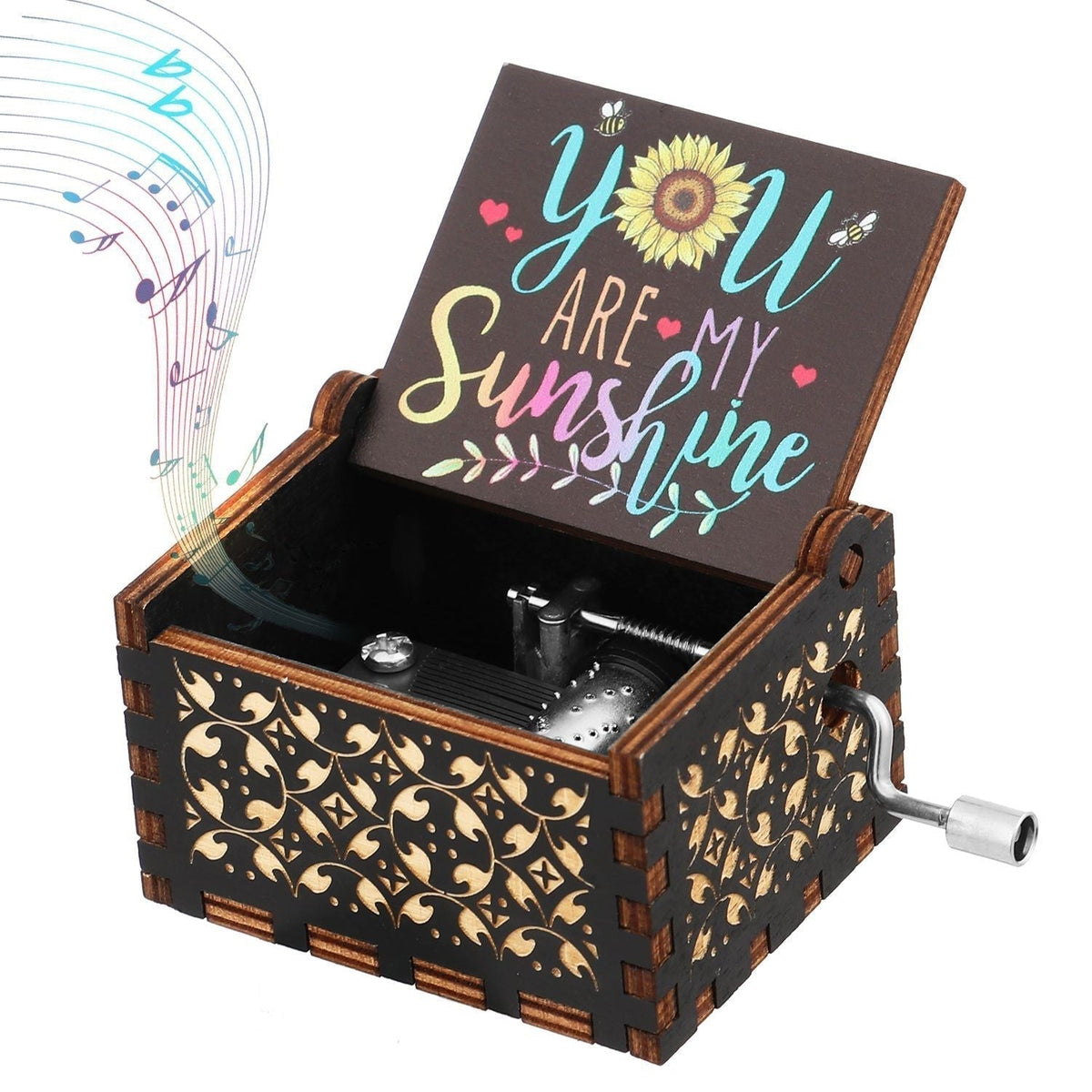 🌻Je bent mijn zonnestraaltje muziekdoos🎵