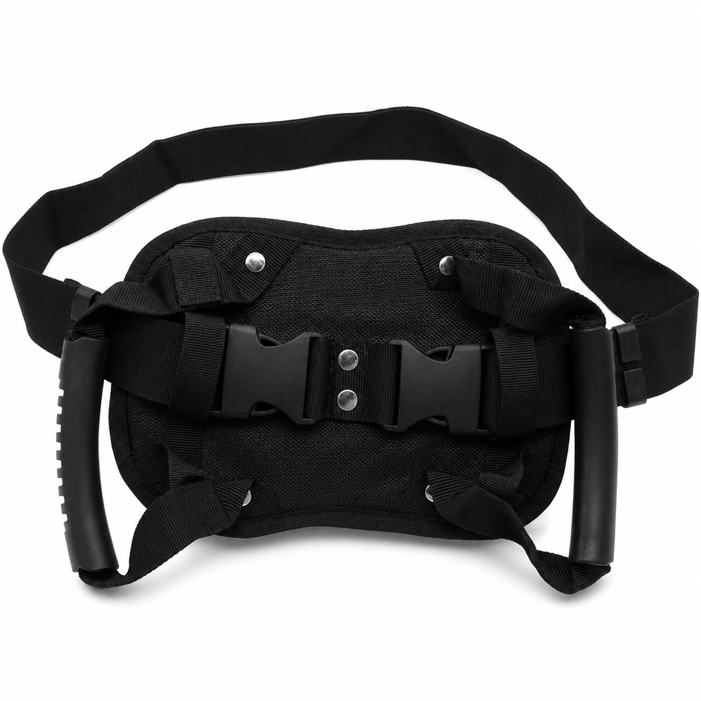 🔥Veilig passagiers onmiddellijk💥Zware powersports-gordel met stevige grip
