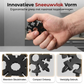 20-in-1 Sneeuwvlok Multitool