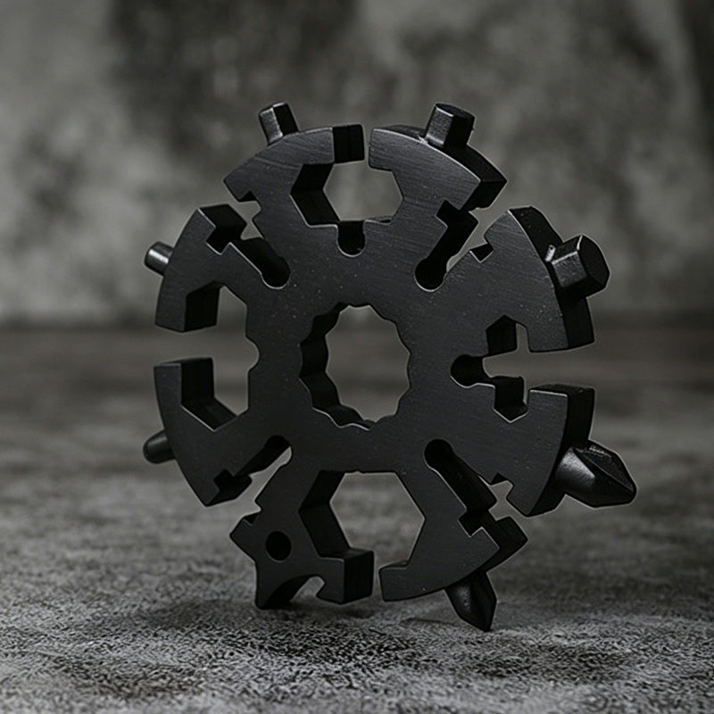 20-in-1 Sneeuwvlok Multitool